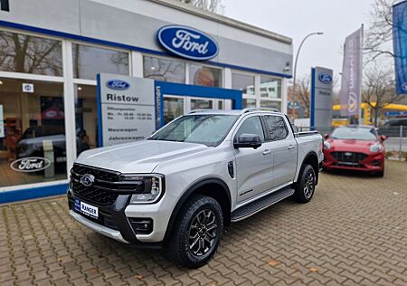 Ford Ranger Wildtrak e-4WD DK/TECHNO/AUDIO/AHK