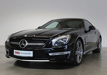 Mercedes-Benz SL 63 AMG Original 16150 km !!!