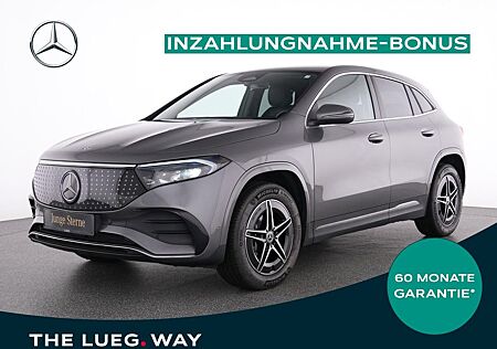 Mercedes-Benz EQA 250+ AMG+LED+Totw+RFK+PTS+EHeck+SHZ+DAB+Spur