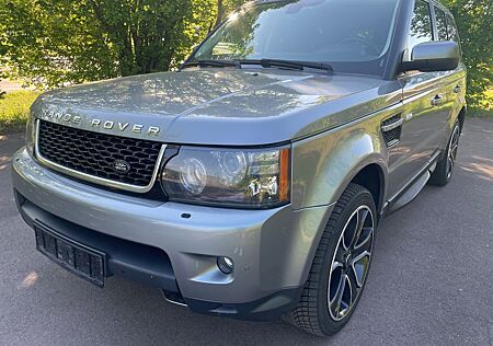 Land Rover Range Rover Sport 3.0 SDV6 Autobiography Spo...