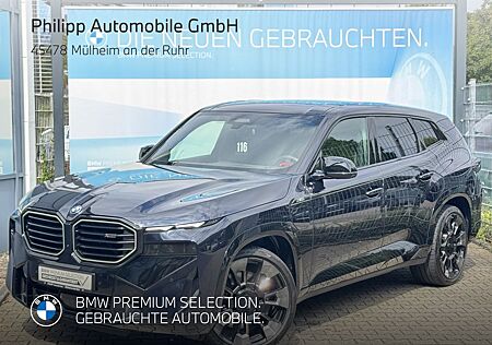 BMW XM 50e AHK B&W Autobahnas 23" Massage Sitzklima