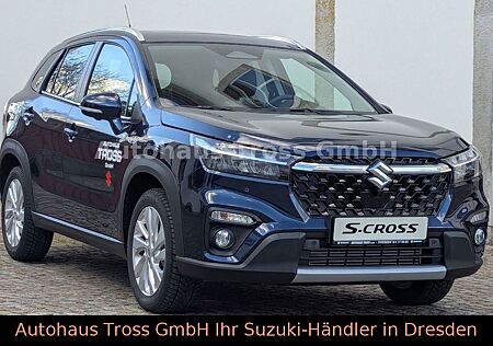 Suzuki SX4 S-Cross (SX4) S-Cross 1.4 Comfort+ Hybrid 4x4