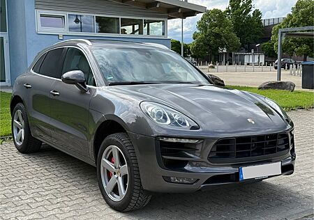 Porsche Macan Turbo ACC|PANO|18Wege|SportChrono