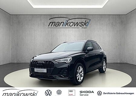 Audi Q3 35TDI S-tronic *S-Line/ Black Style*LED+Mavi+