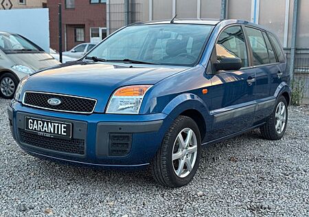 Ford Fusion Style*Automatik*Einparkhilfe*GARANTIE