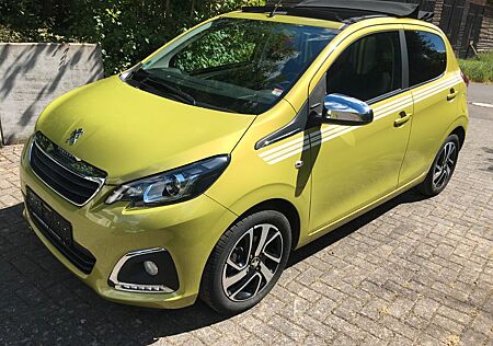 Peugeot 108 Collection VTi 72 STOP & START TOP! TOP!...