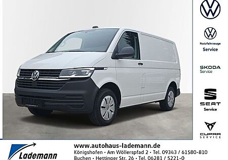 VW T6 Transporter Volkswagen T6.1 2.0 TDI Transporter Kasten LED NAVI KAMERA