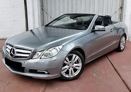 Mercedes-Benz E 200 Cabriolet BlueEFF. AVANTGARDE