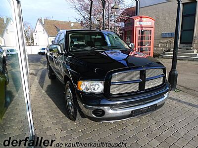 Dodge RAM 1500 SLT 5,7 V8 King Cab LPG GAS LKW-Zul.