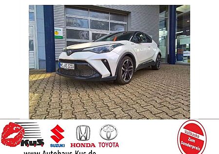 Toyota C-HR GR SPORT 1.8l 122PS Hybrid Automatik !!