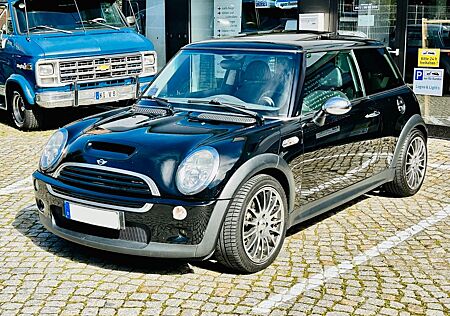 Mini Cooper S 1.6 Chromeline