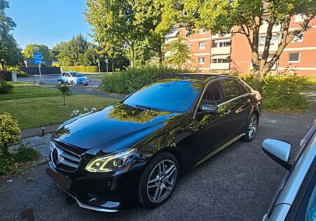 Mercedes-Benz E 350 BlueTEC AVANTGARDE AVANTGARDE