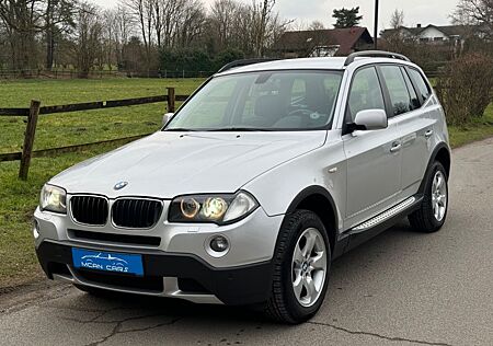 BMW X3 2.0i-SPORTPAKET-4X4 ALLRAD-XENON-KAMERA-2HAND