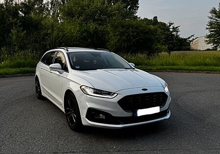 Ford Mondeo 2,0 EcoBlue 140kW Titanium T. AT Allr...