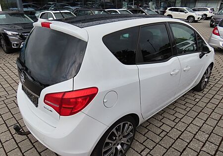 Opel Meriva B Design Edition