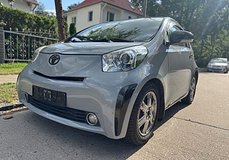 Toyota iQ 1,0-l-TRD Kompakter Cityflitzer mit Extras