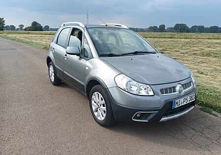 Fiat Sedici 2.0 Multijet 16V (DPF) 4x4 Emotion Em...
