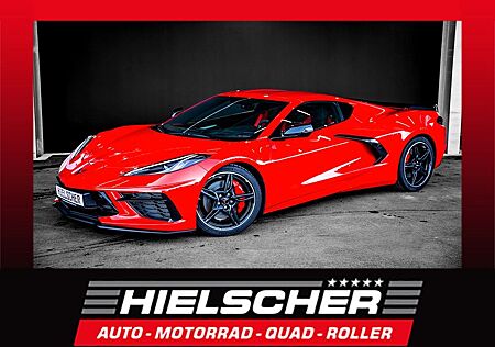 Chevrolet Corvette C8 Stingray 3LT - Deutsches Fahrzeug Unfallfrei