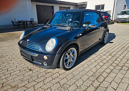 Mini Cooper Cabrio Leder Klima Chrono