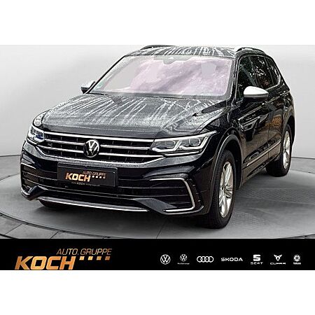VW Tiguan Allspace leasen