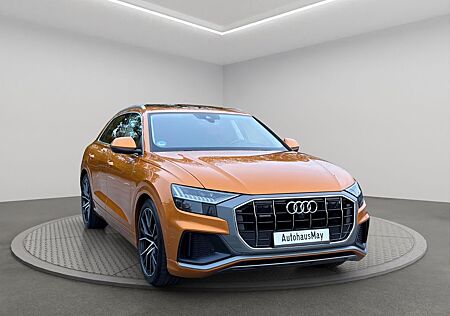 Audi Q8 50 TDI quattro S-Line Sport Design Panorama
