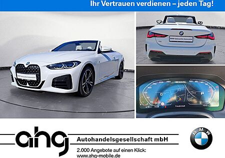 BMW M440i xDrive Cabrio Inno. Paket Standheizung