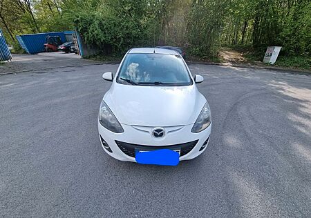 Mazda 2 1.6 MZ-CD Sports 2013 Diesel zu verkaufen
