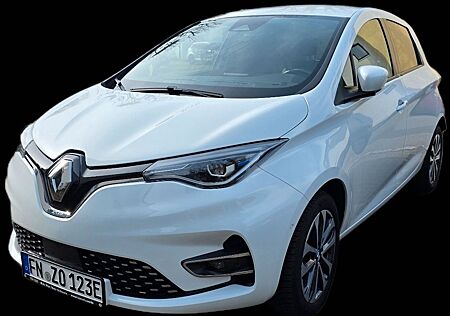 Renault ZOE R135 INTENS | AKKU 93% SOH | BREMSEN+HU NEU | TO