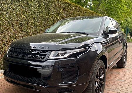Land Rover Range Rover Evoque 2.0 TD4 110kW HSE Autom. HSE