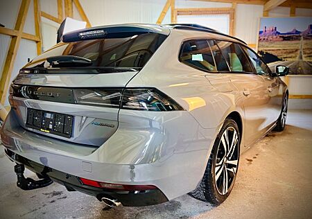 Peugeot 508 SW Hybrid 225 GT schwenkAHK/Sonnendach/Focal
