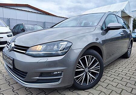 VW Golf Volkswagen VII Variant Allstar BMT DSG BI-XENON NAVI