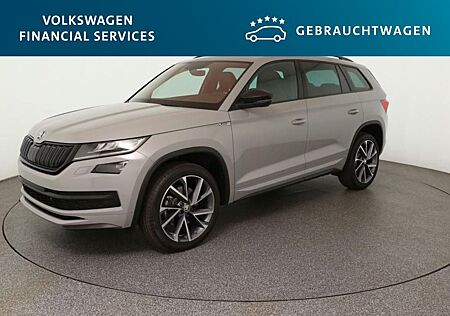 Skoda Kodiaq "Sportpaket" 4x4 2.0 TDI DSG AHK*Pano*SH