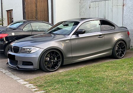BMW 135i Coupé -