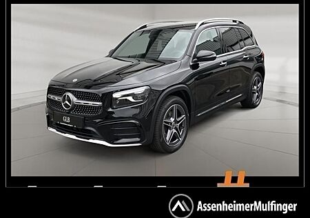 Mercedes-Benz GLB 200 d AMG+MBUX+MBeam+Wide+Cam+LED+Navi+AUT