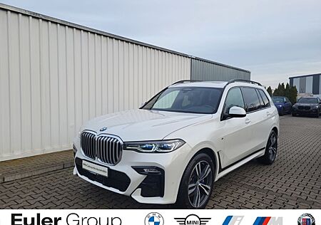 BMW X7 XDRIVE40D M-Sport HUD Luftfederung Panodach N