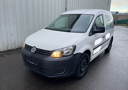 VW Caddy Volkswagen Kasten/Kombi EcoProfi Scheckheft/Euro5