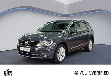 VW Tiguan Volkswagen 2.0 TDI DSG LED+PANO+PDC