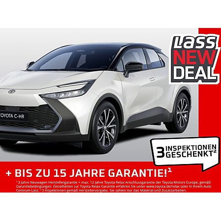 Toyota C-HR leasen