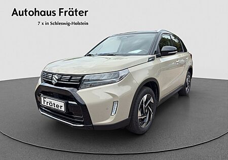 Suzuki Vitara 1.5 Hybrid Comfort+ AllGrip AGS