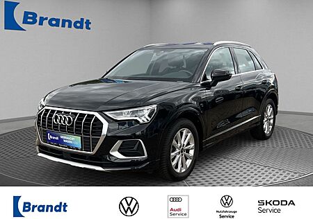 Audi Q3 35 TFSI S-TRONIC+LED+KAMERA+ACC+GJR+VC