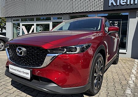 Mazda CX-5 2.5L SKYACTIV G 194