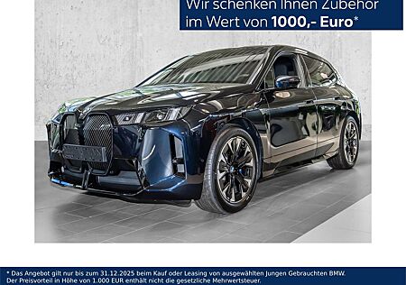 BMW iX xDrive45 M Sport HUD+AHK+H/K+M Multisitze+Ico