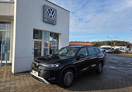 VW Tayron Volkswagen 4Motion Life AHK Matrix Area View