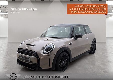 Mini Cooper S PDC Sportsitze LED