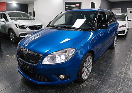 Skoda Fabia Combi RS*DSG*PDC*NAVI*TEPOMAT*SCHECKHEFT*