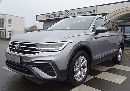 VW Tiguan Allspace Volkswagen 1.5Life*DSG*NAVI*AHK*LED*7SITZER