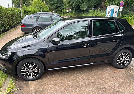 VW Polo Volkswagen 1.2 TSI 66kW BMT DSG -