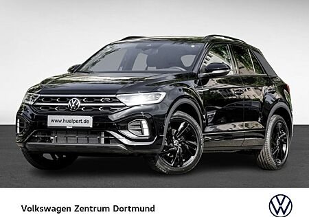 VW T-Roc Volkswagen 1.5 R-LINE BLACKSTYLE AHK CAM ACC LM18 NAV