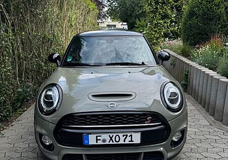 Mini Cooper S JCW Trim Emerald Grey Service Neu