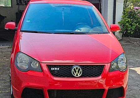 VW Polo Volkswagen 1.8 GTI Cup Edition GTI Cup Edition